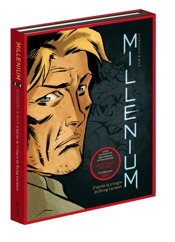 Fourreau 2 à prix réduit Millénium