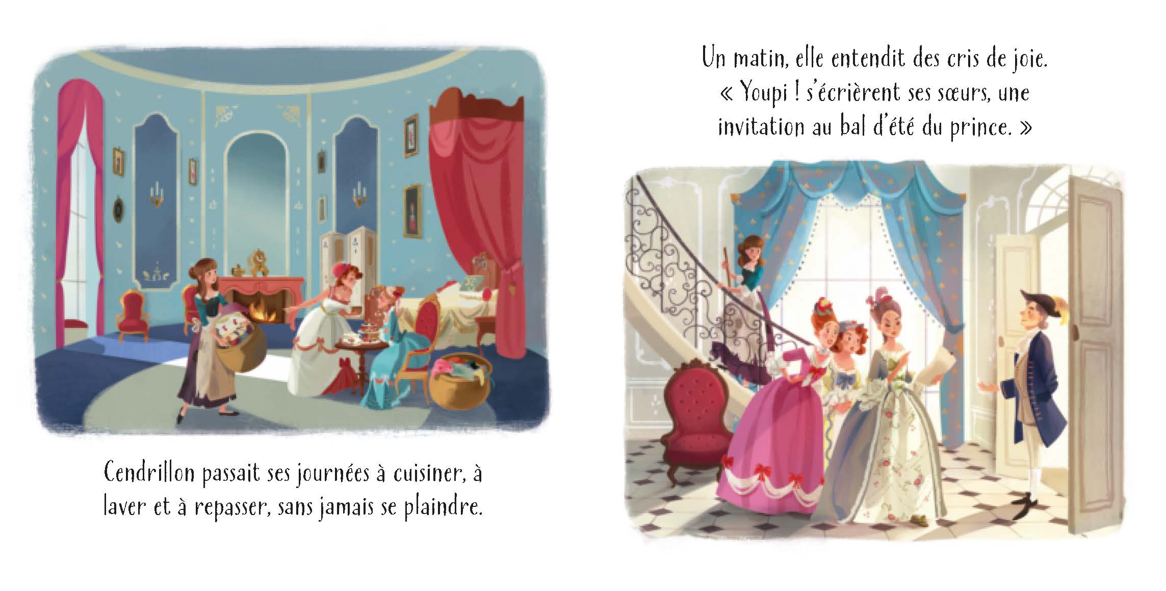 Cendrillon - Mes petites histoires - Image 3