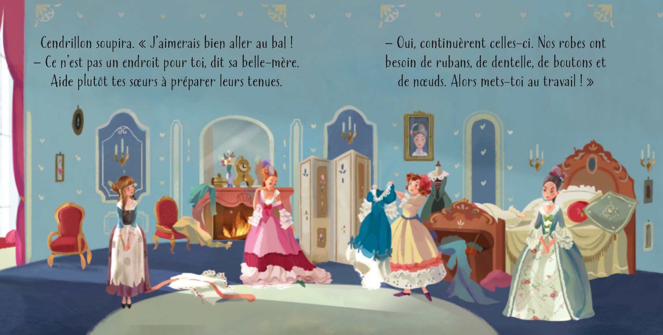 Cendrillon - Mes petites histoires - Image 4