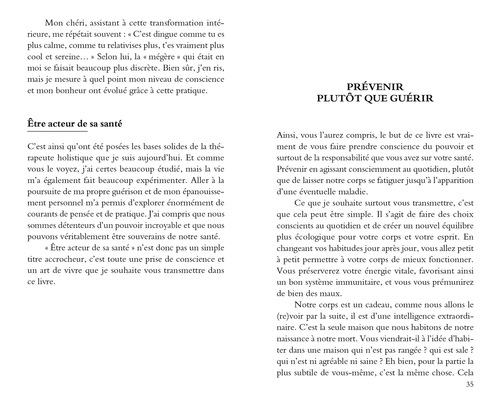 Les 8 piliers de ma santé - Image 4