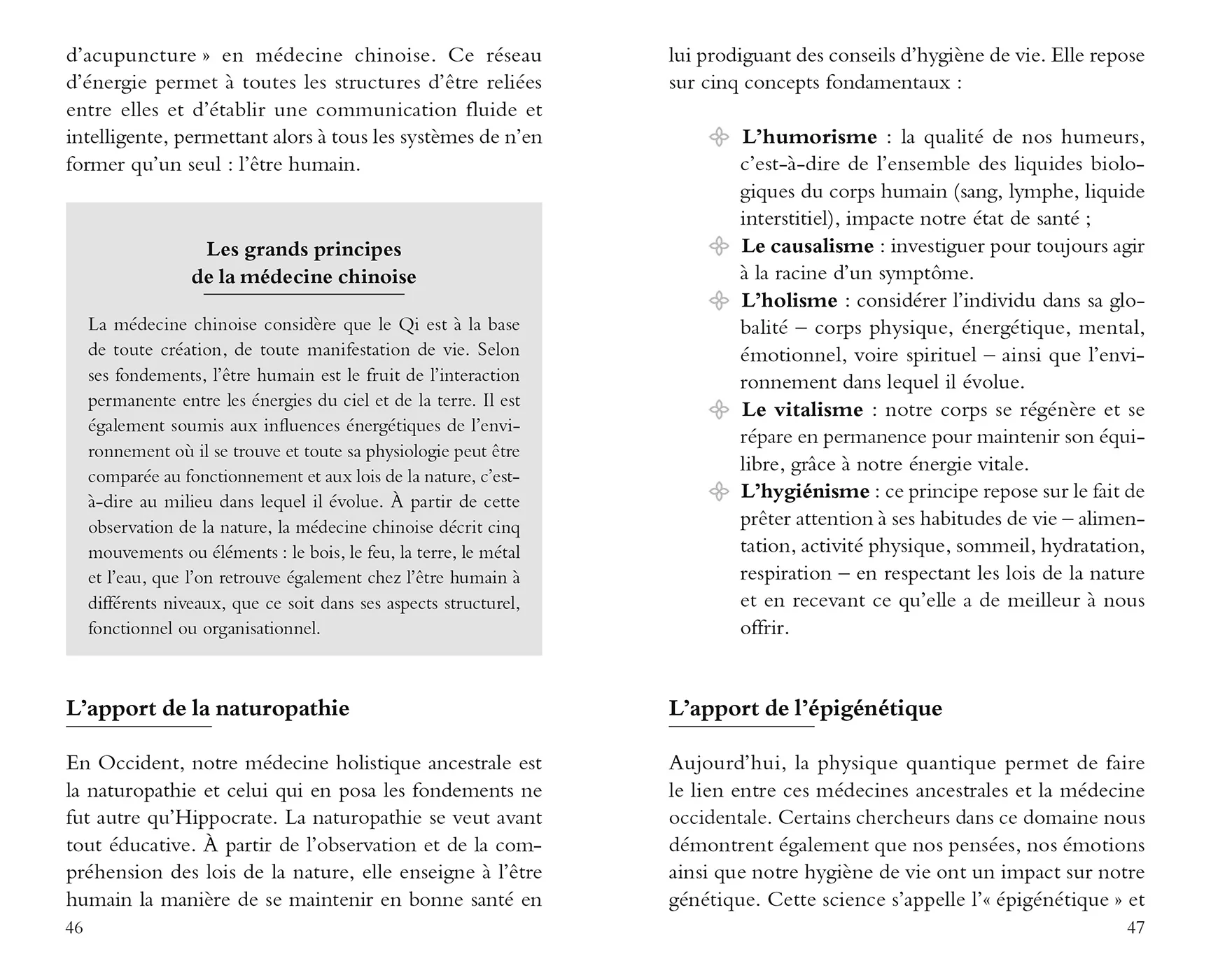 Les 8 piliers de ma santé - Image 5