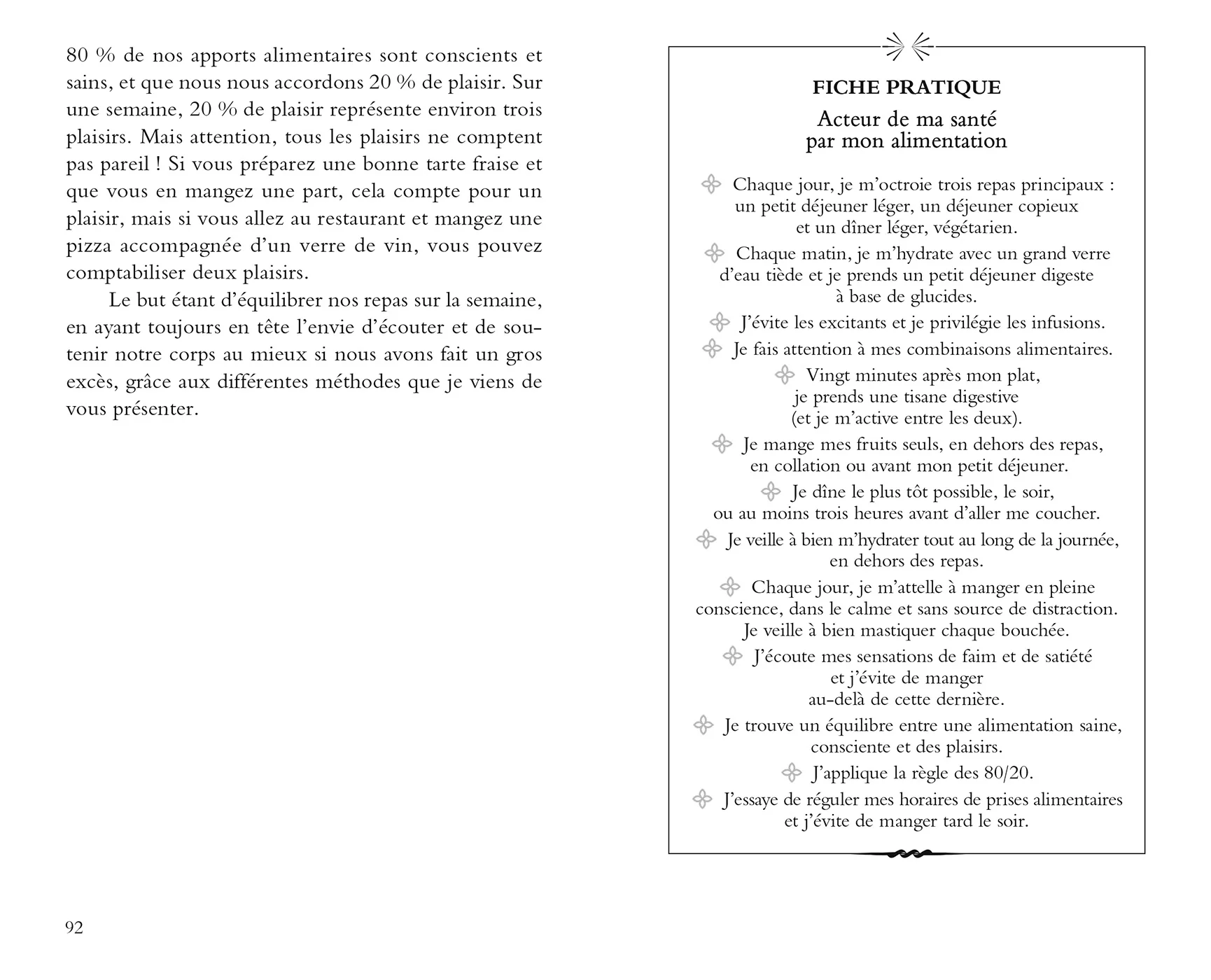 Les 8 piliers de ma santé - Image 6