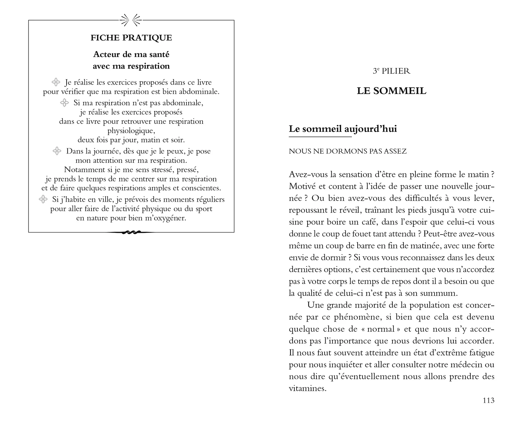Les 8 piliers de ma santé - Image 7