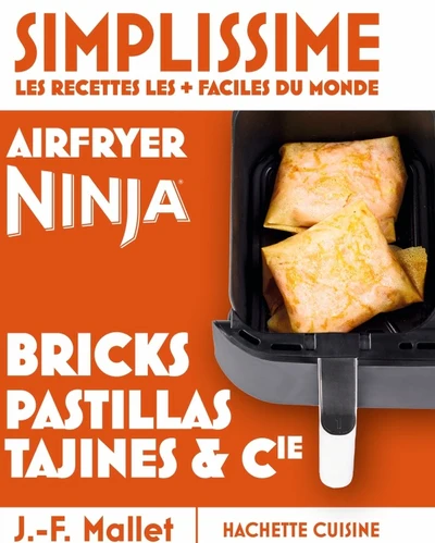 Mini Simplissime - Airfryer Ninja bricks, pastillas, tajines & Cie - Image 2