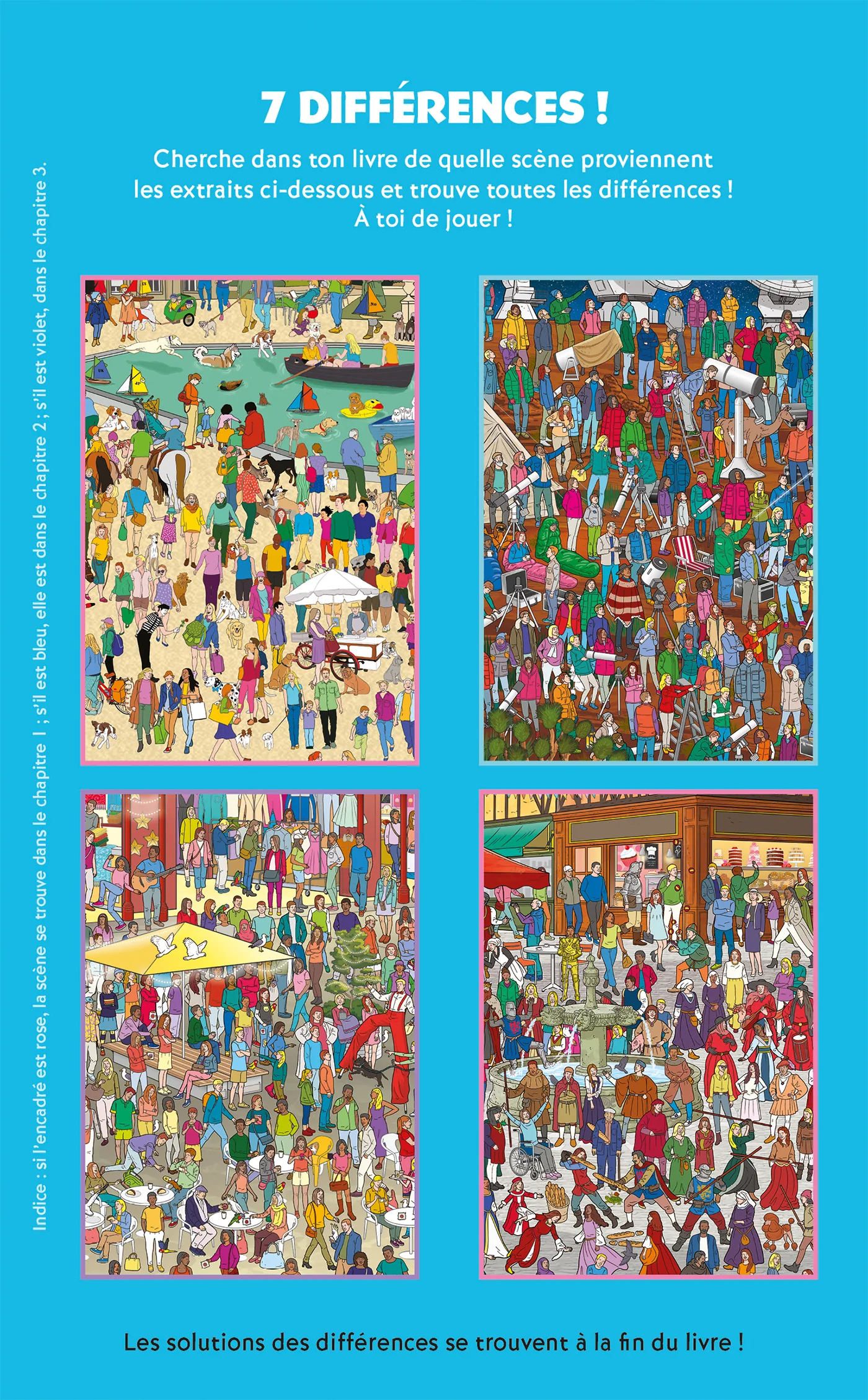 Où sont-ils tous cachés ? Une aventure en poche - Image 8
