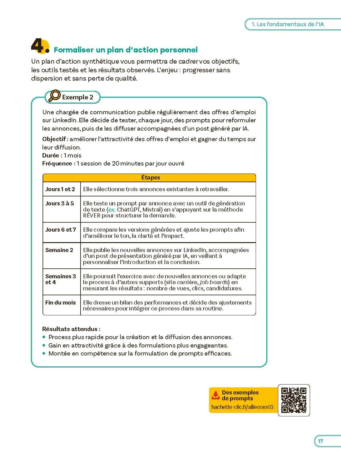 Mon allié IA 2026 2027 - métiers de la communication - Image 5