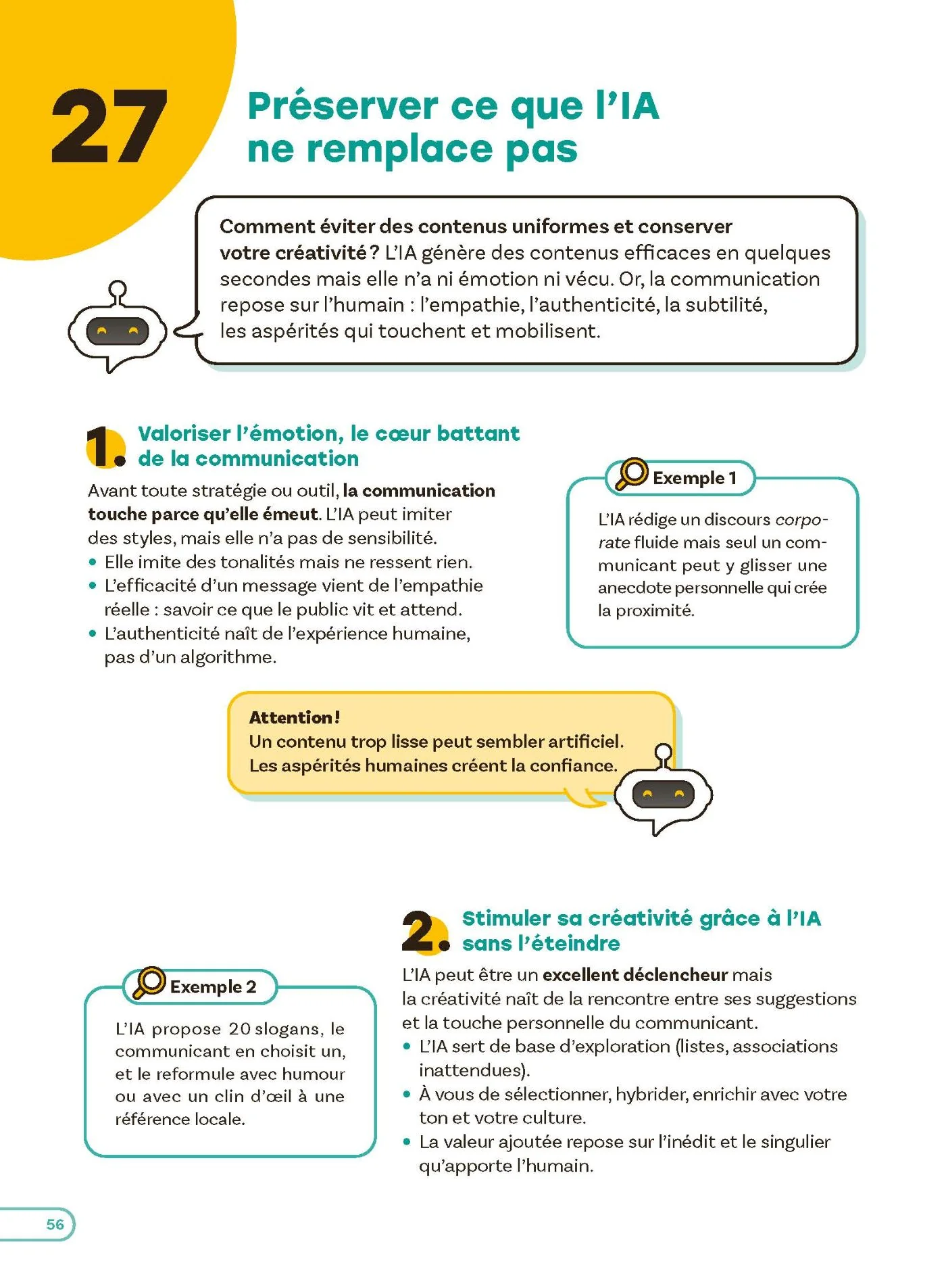 Mon allié IA 2026 2027 - métiers de la communication - Image 8