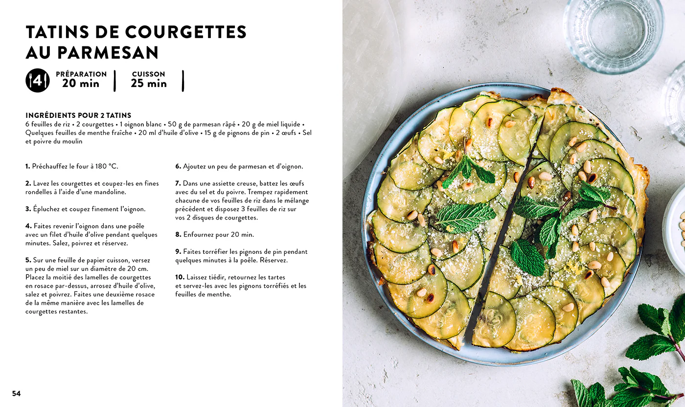 Tatins salées et sucrées - Image 10