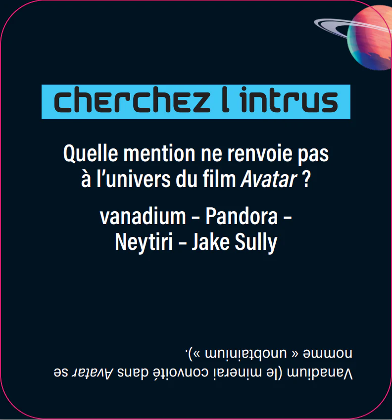 Apéro-cartes spécial pop Culture - Image 4