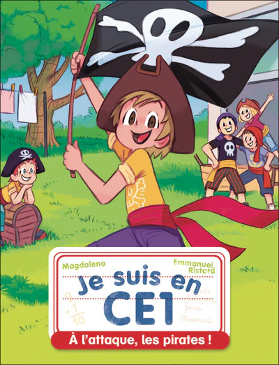 À l'attaque, les pirates !