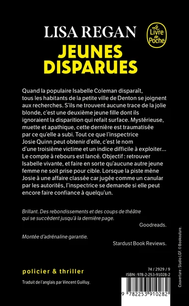 Jeunes disparues - Image 2