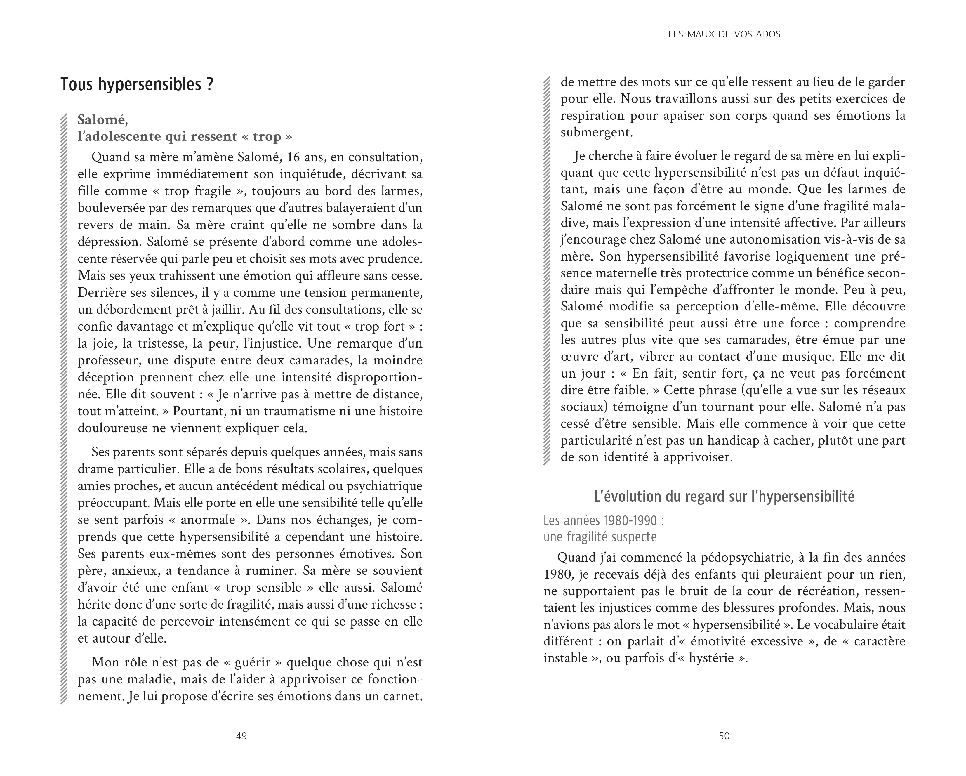 Les maux de vos ados - Comment les aider vraiment - Image 5