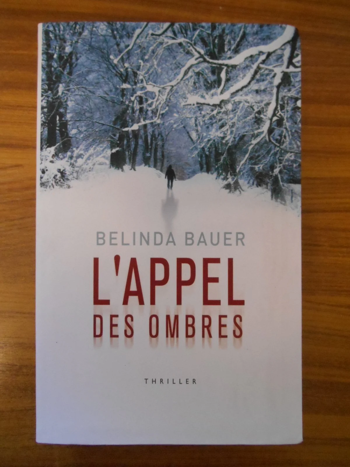 L'appel des ombres
