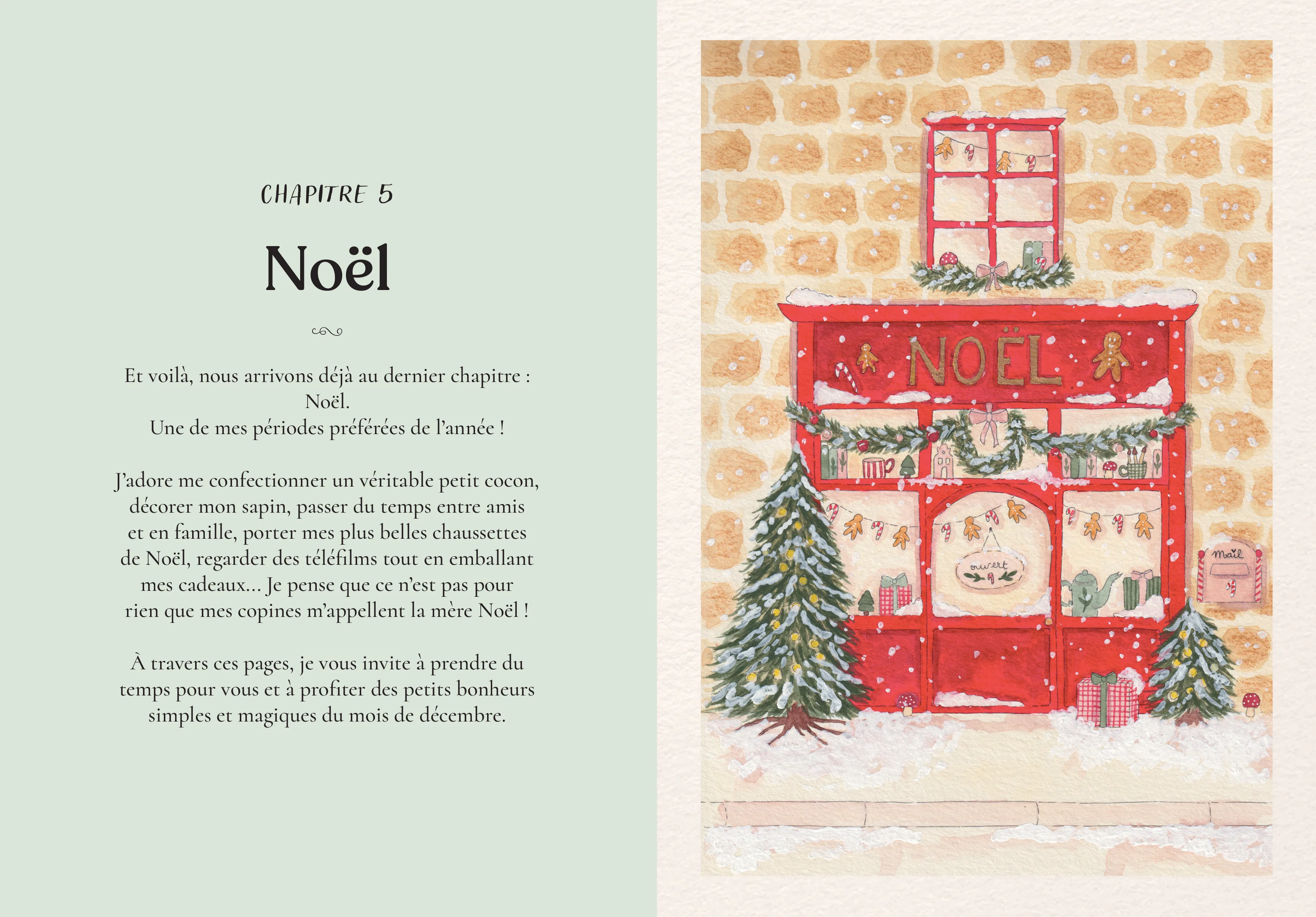 Mon carnet créatif au fil des saisons - Atelier Mirabelle - Image 6