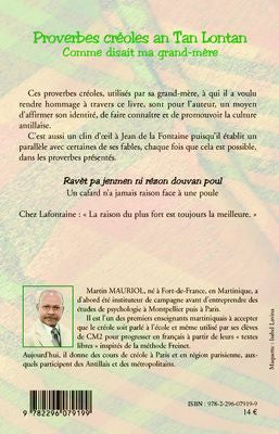 Proverbes créoles an Tan Lontan - Image 2