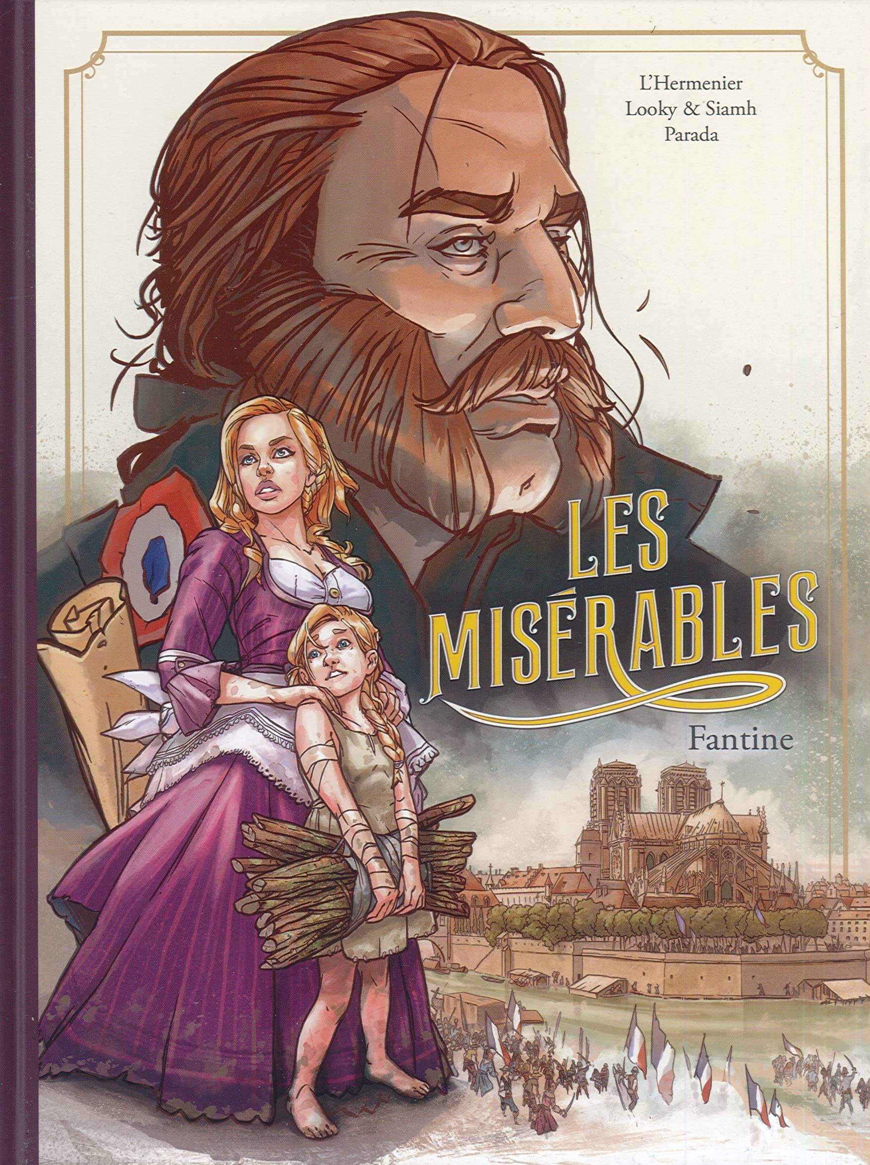 Les misérables - Fantine