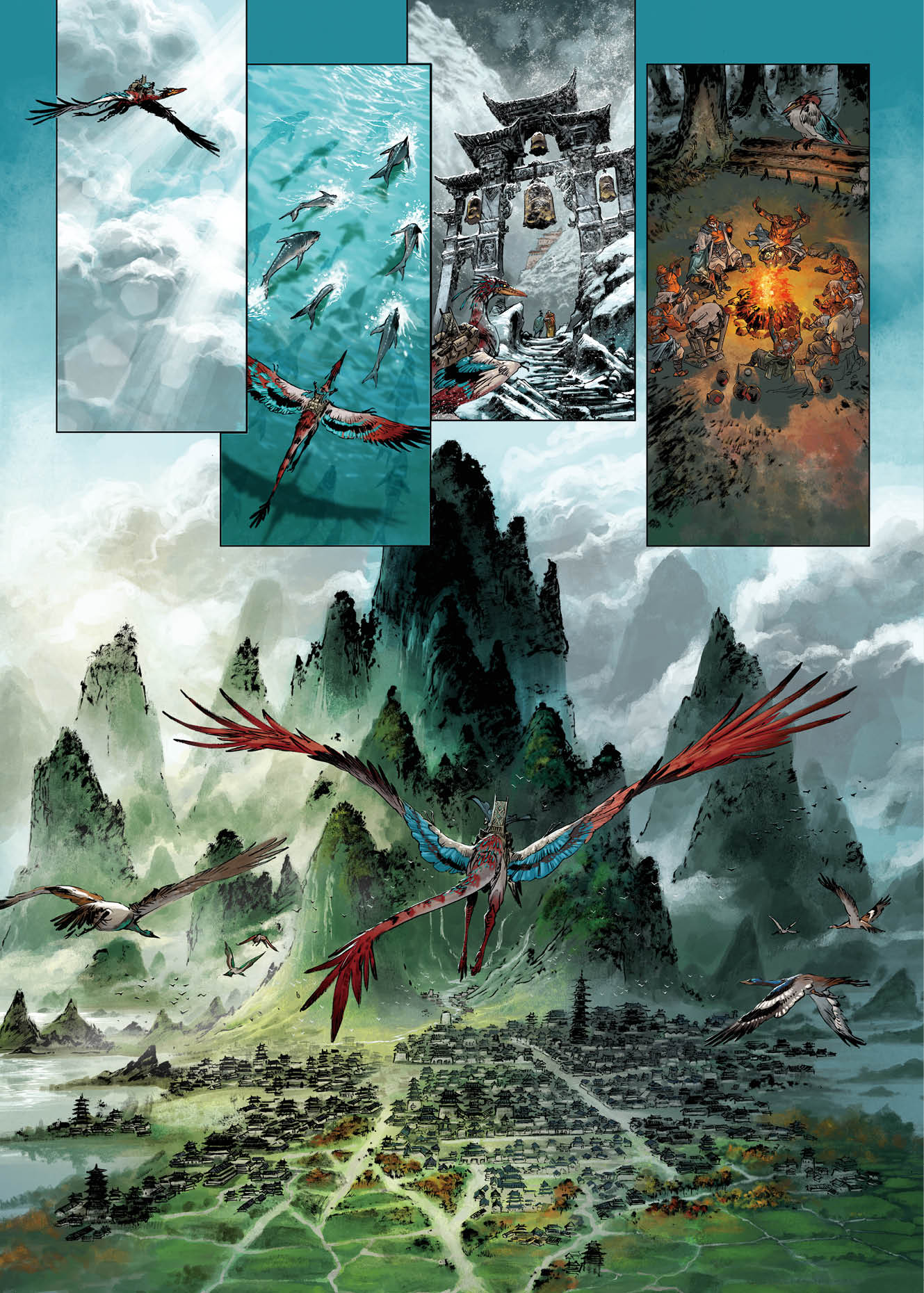 Terres d'Ynuma T02 - Hijo - Image 3