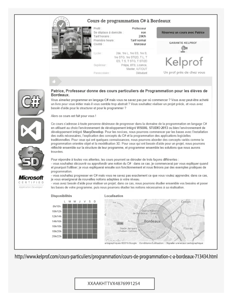 L'essentiel de Flexbox CSS 3 - Image 16