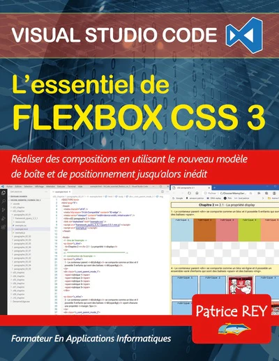 L'essentiel de Flexbox CSS 3 - Image 23