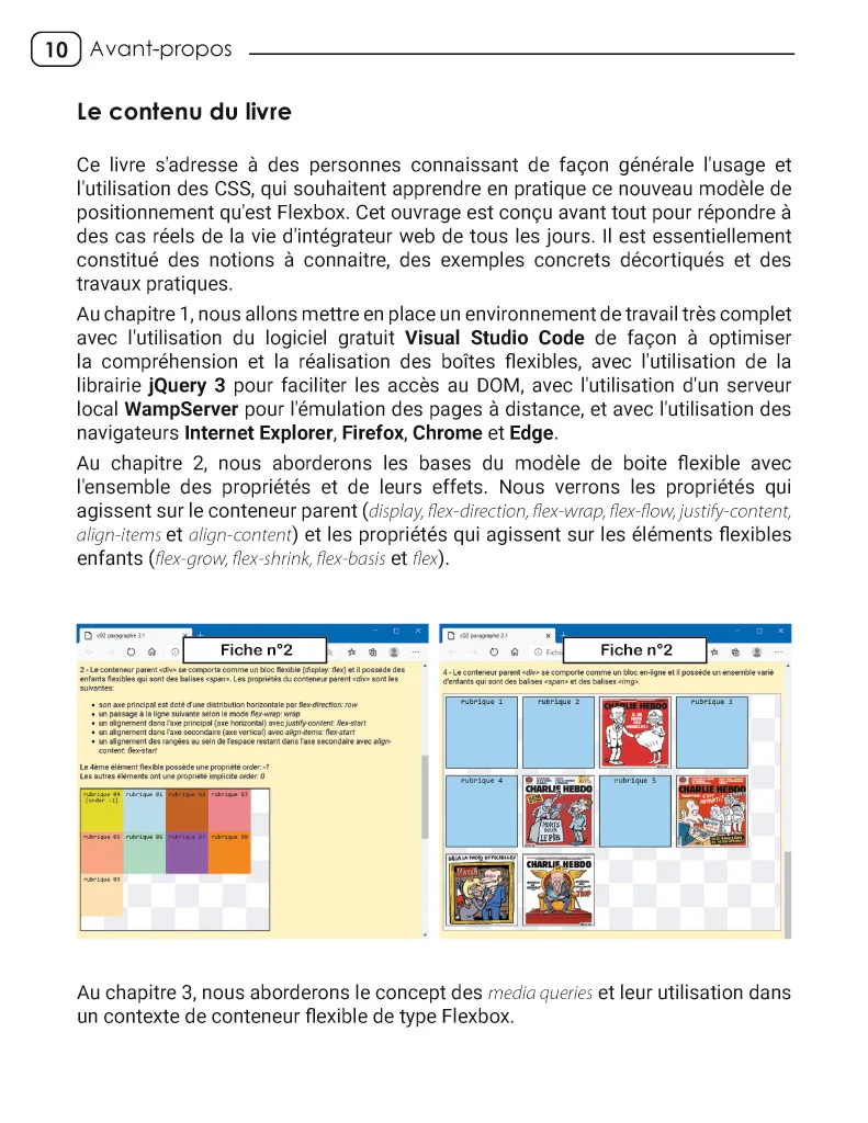 L'essentiel de Flexbox CSS 3 - Image 47