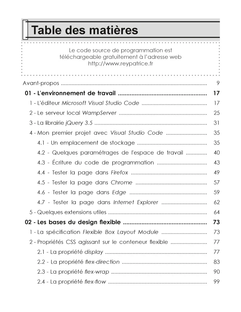 L'essentiel de Flexbox CSS 3 - Image 62