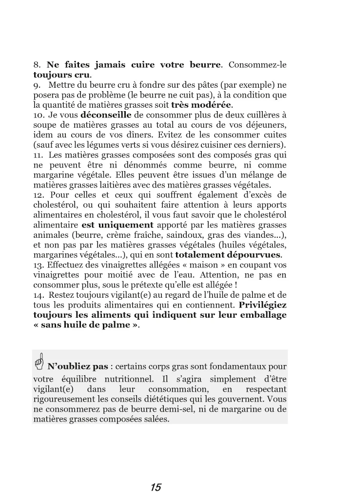 Recettes et menus pour l'hypertension. - Image 9