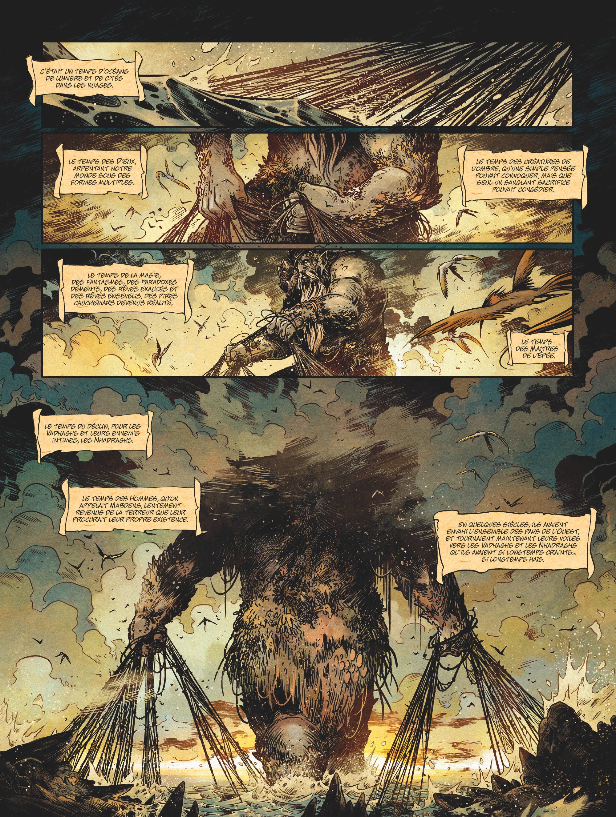 Corum - Tome 01 - Image 3