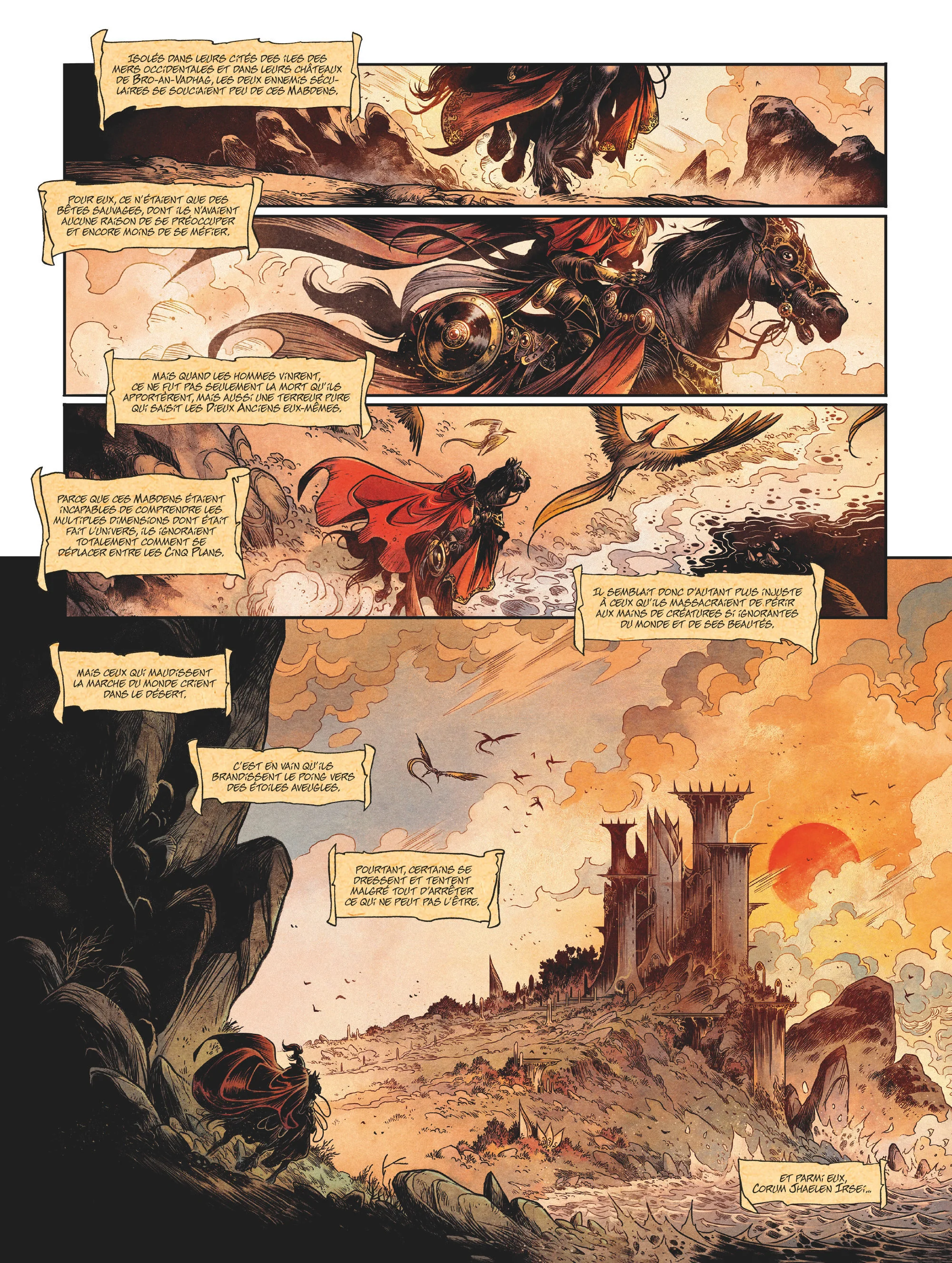 Corum - Tome 01 - Image 4