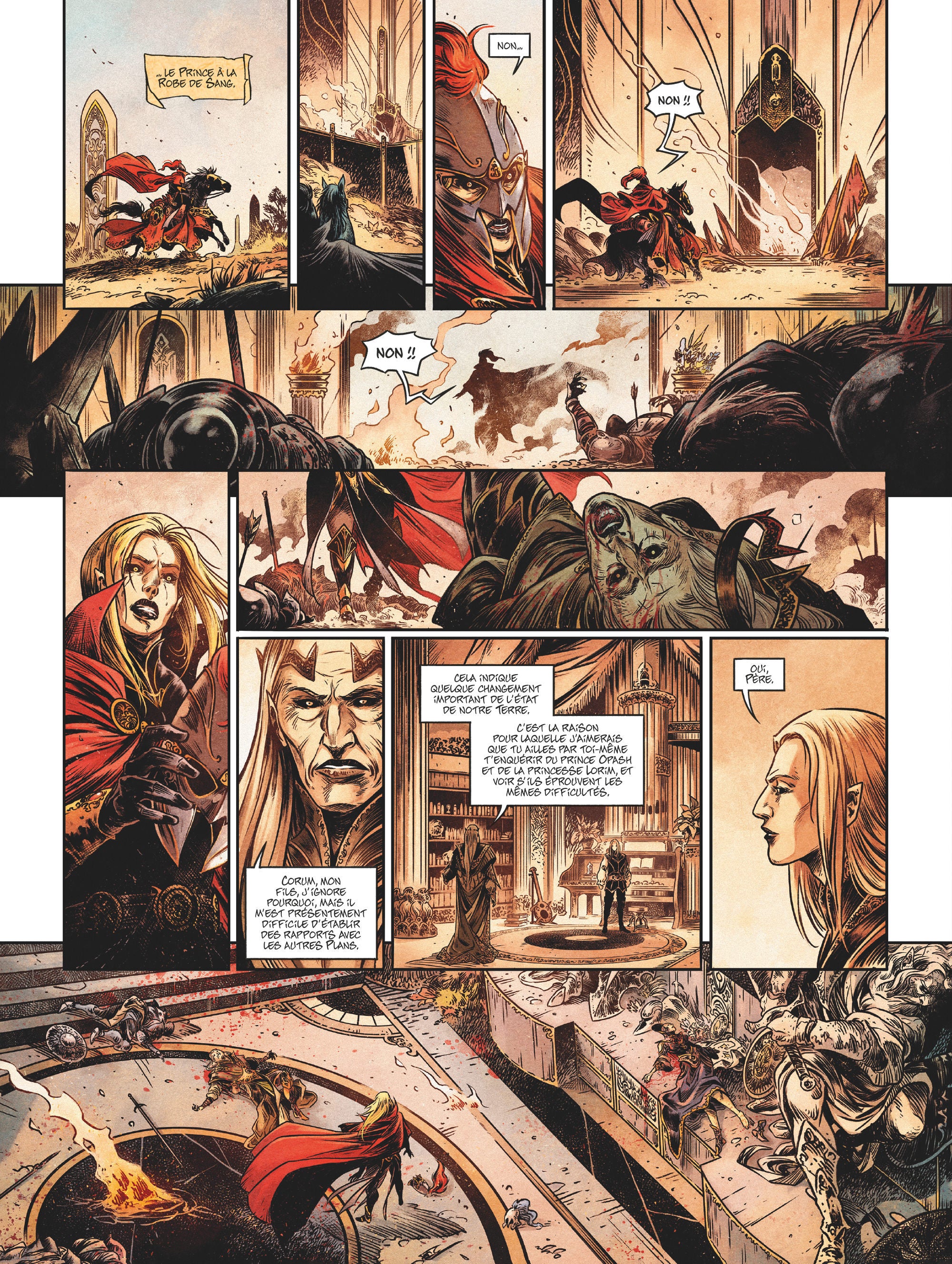 Corum - Tome 01 - Image 5