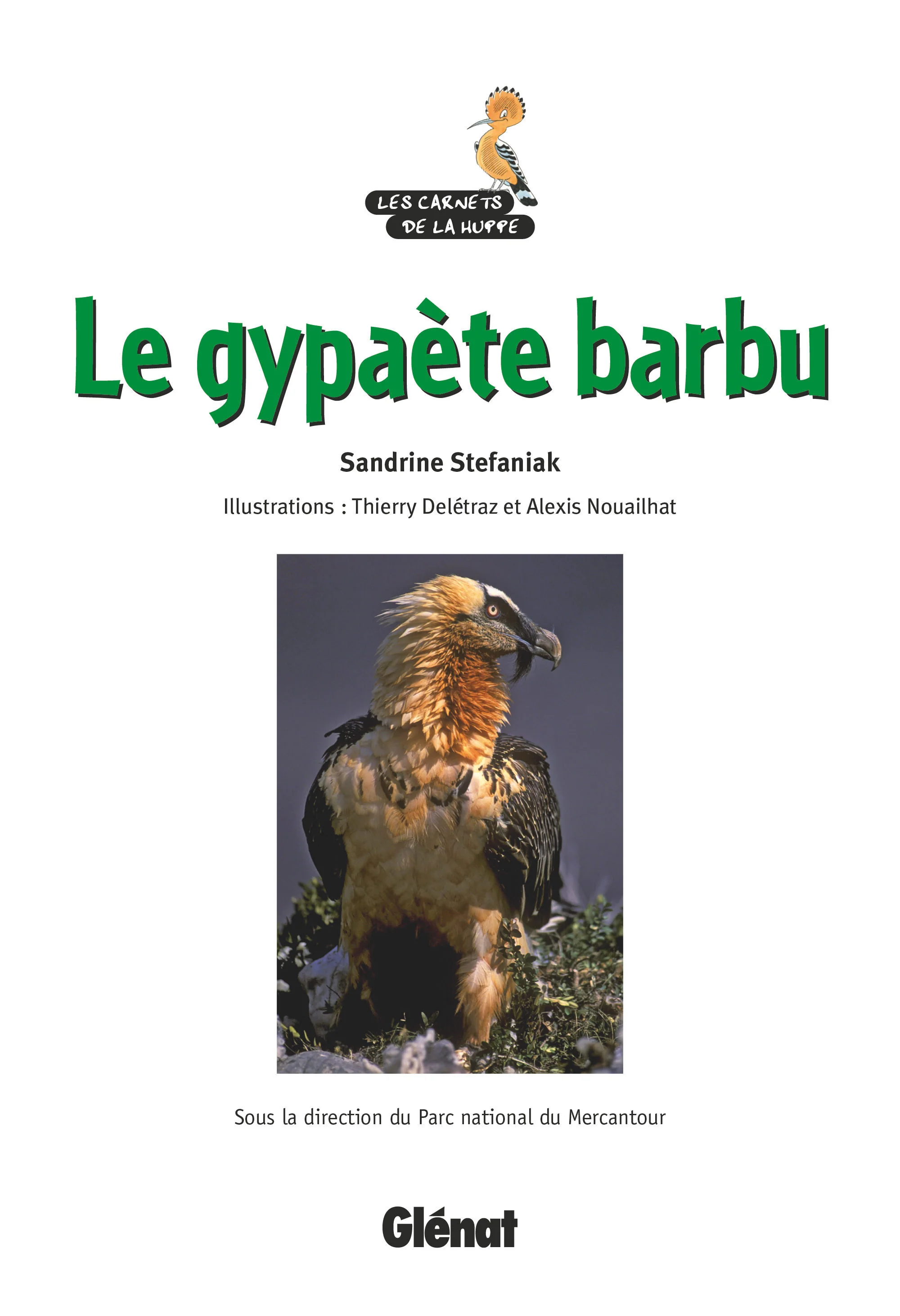 Le gypaète barbu (3e ed) - Image 3