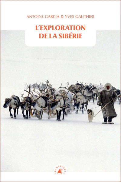 l'exploration de la sibérie
