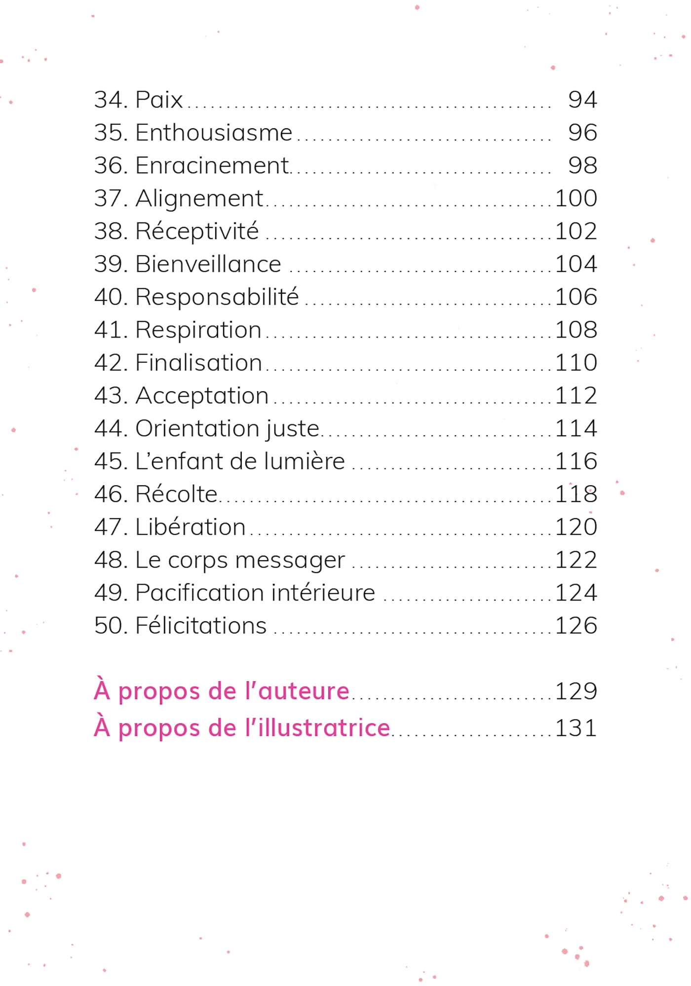 Messages de votre guide intérieur - Image 87