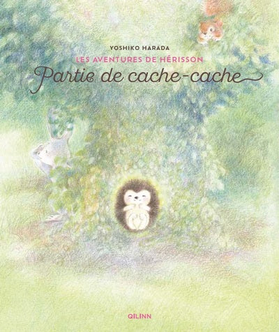Les Aventures de Hérisson - Partie de cache-cache