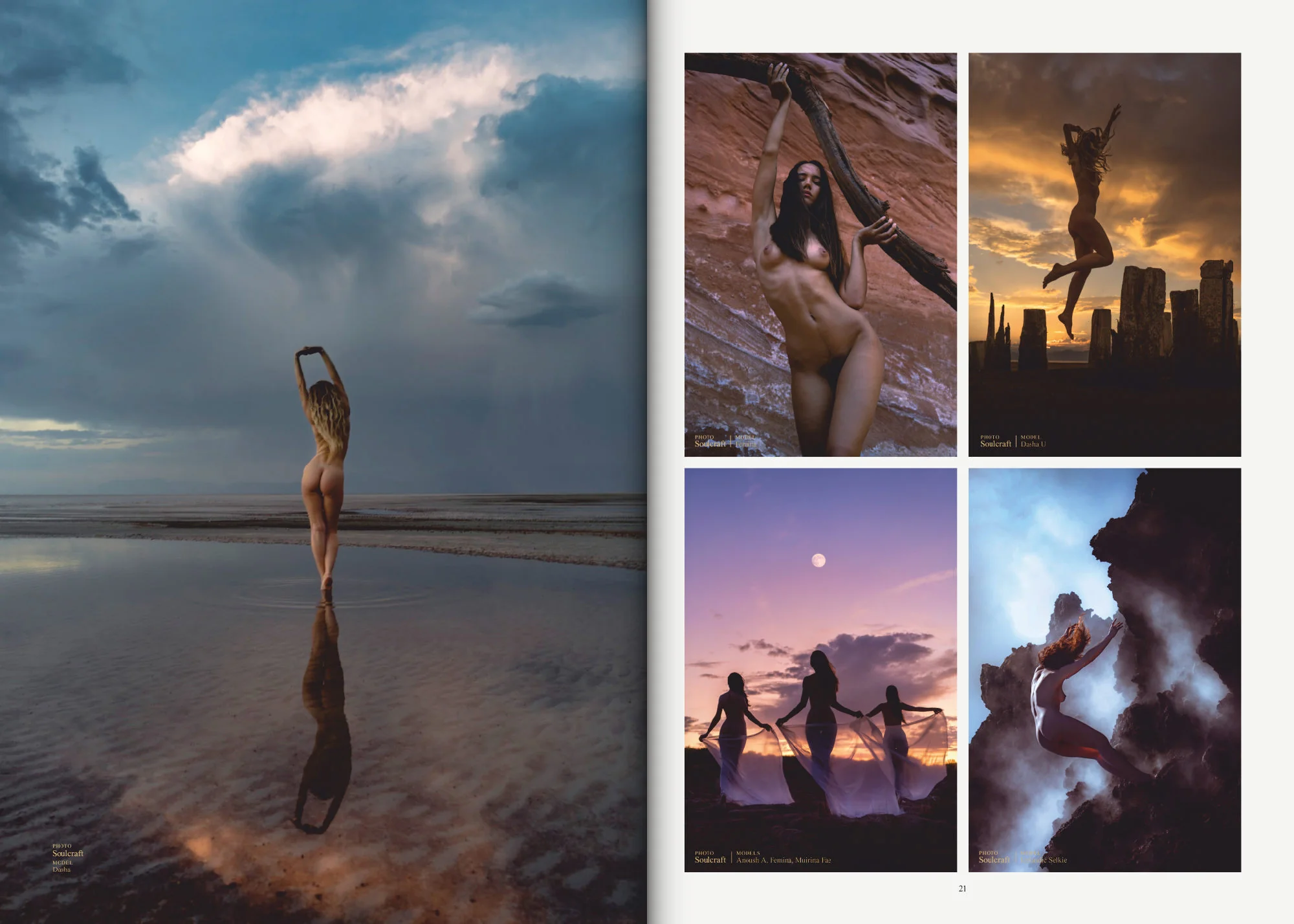 The Best of Model Society - Image 6