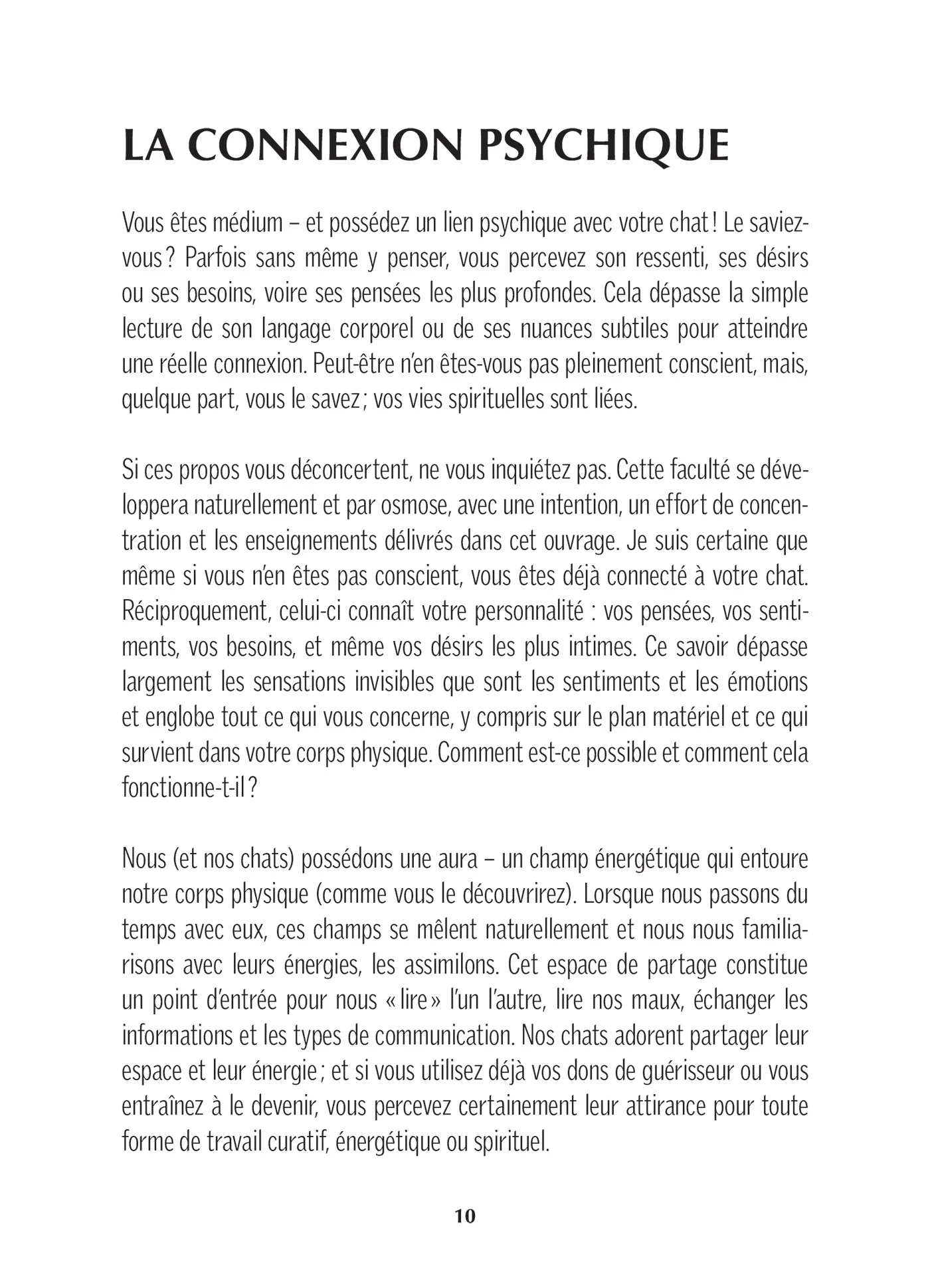 Soigner son chat grâce à ses chakras - Soins énergétiques pour un chat heureux et en bonne santé - Image 21