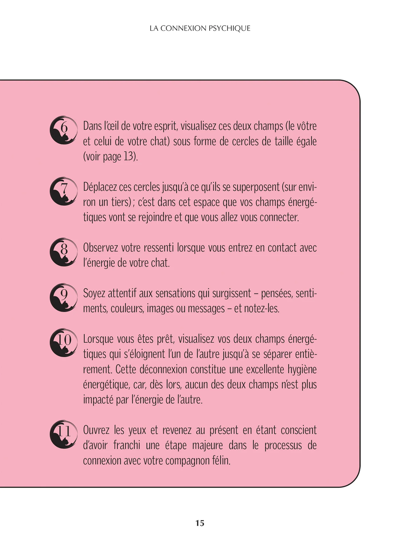 Soigner son chat grâce à ses chakras - Soins énergétiques pour un chat heureux et en bonne santé - Image 8