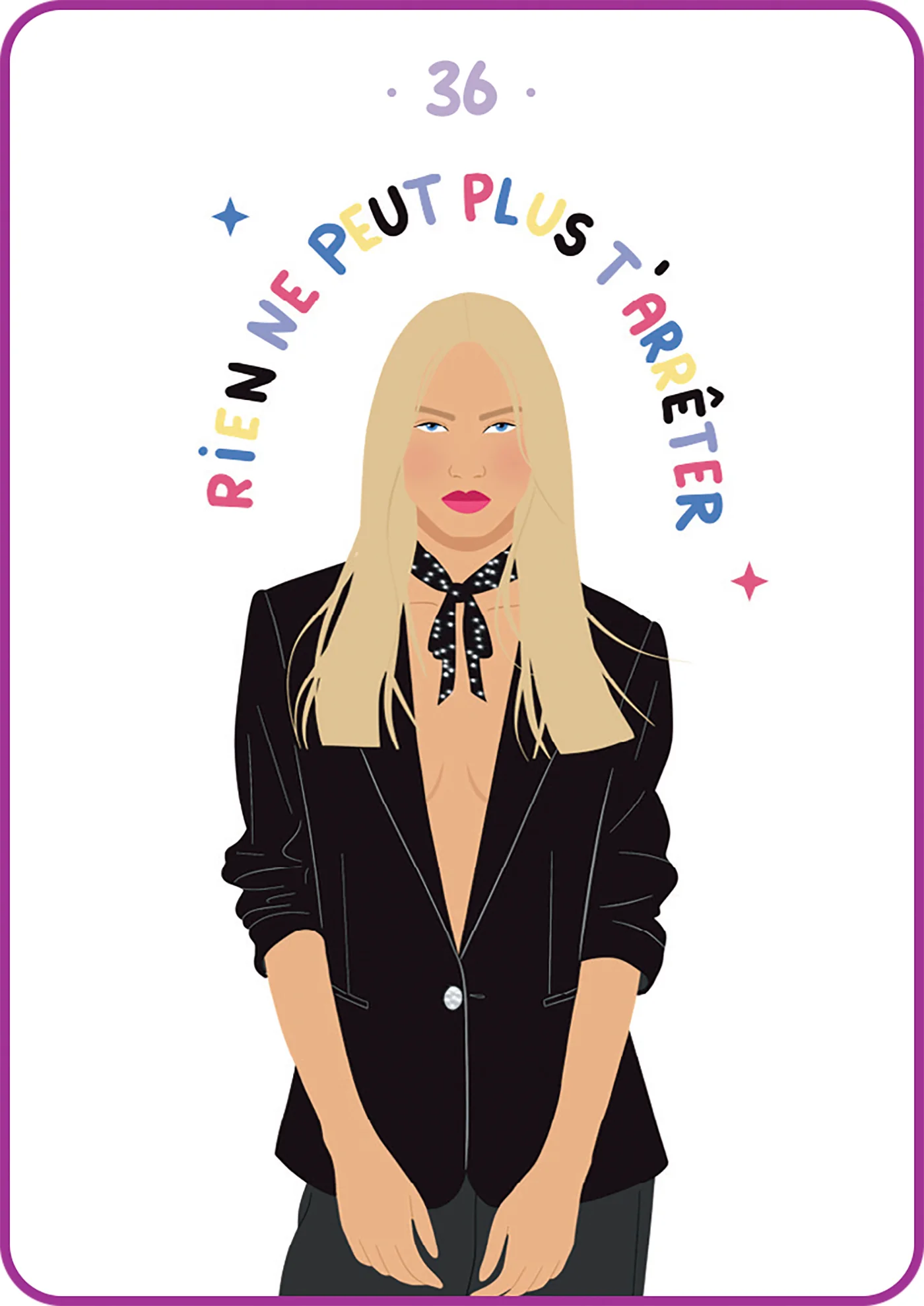 Mon Oracle poche de l'étoile intérieure - Image 2