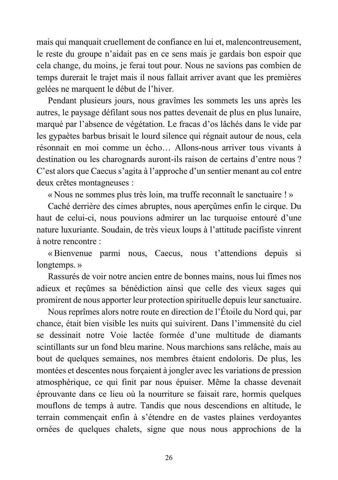 Le Petit Chaperon rouge 2.0 - Tome I - Image 13