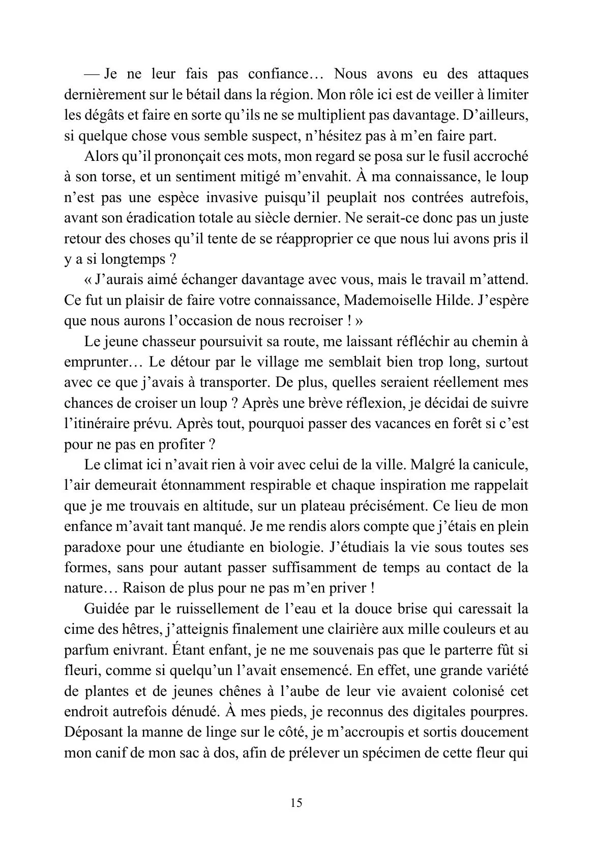Le Petit Chaperon rouge 2.0 - Tome I - Image 2
