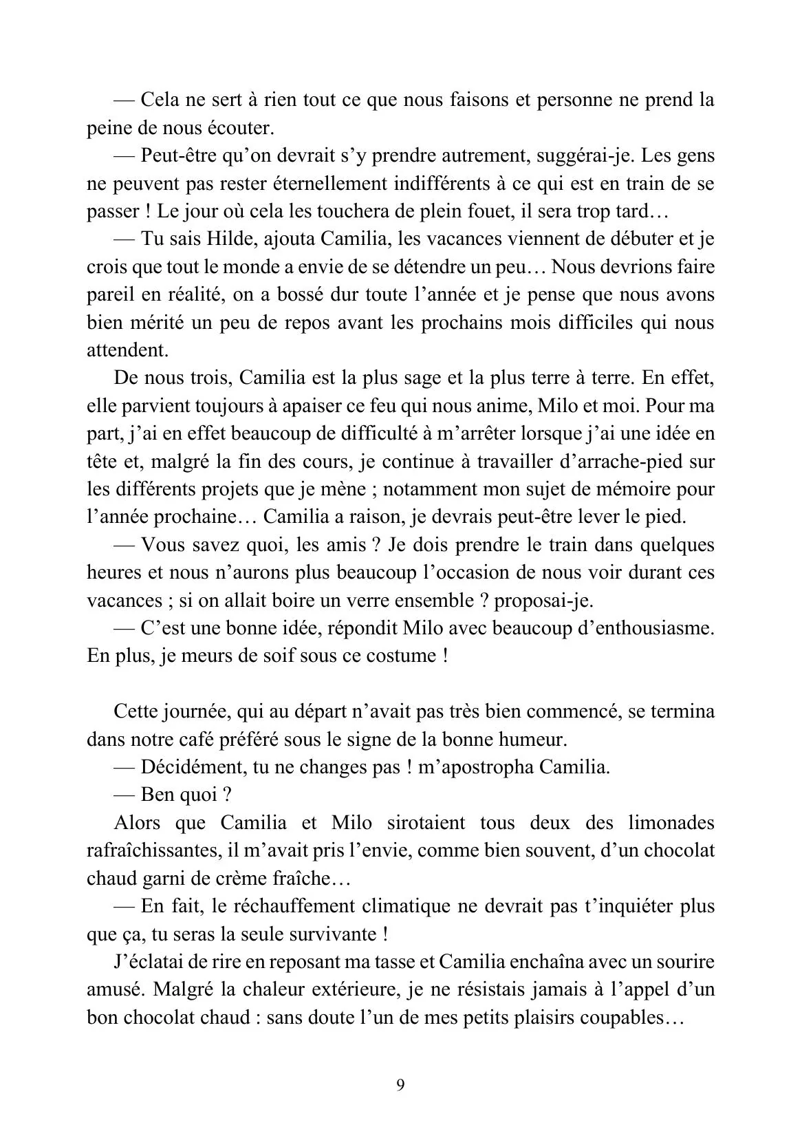 Le Petit Chaperon rouge 2.0 - Tome I - Image 22