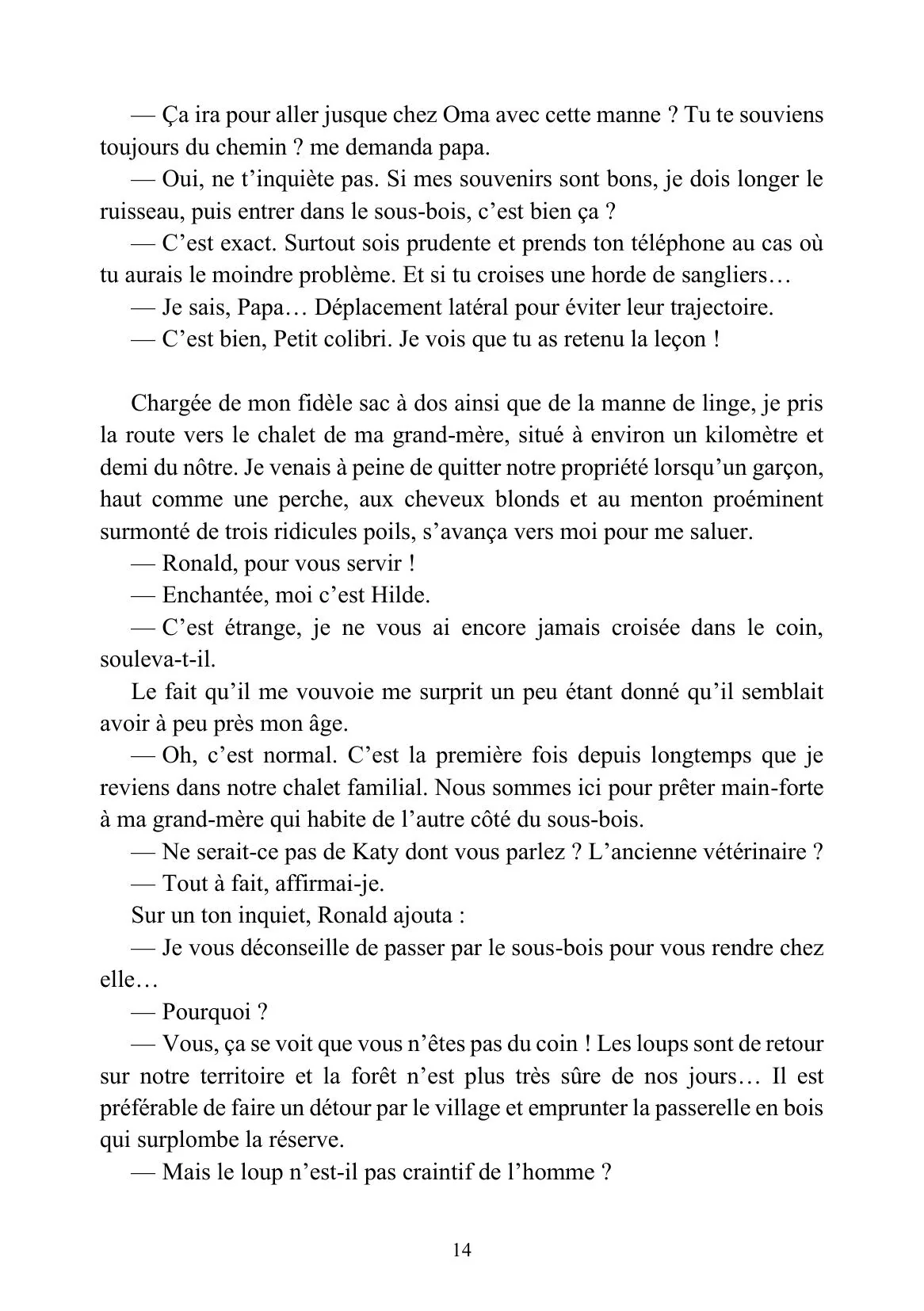 Le Petit Chaperon rouge 2.0 - Tome I - Image 27