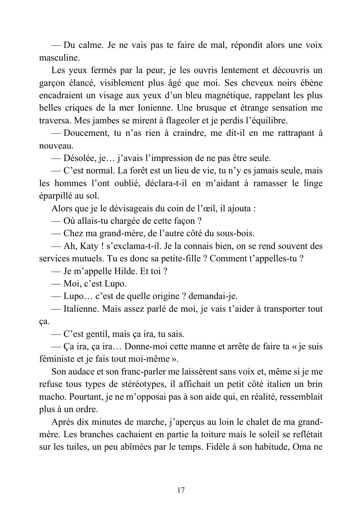 Le Petit Chaperon rouge 2.0 - Tome I - Image 56