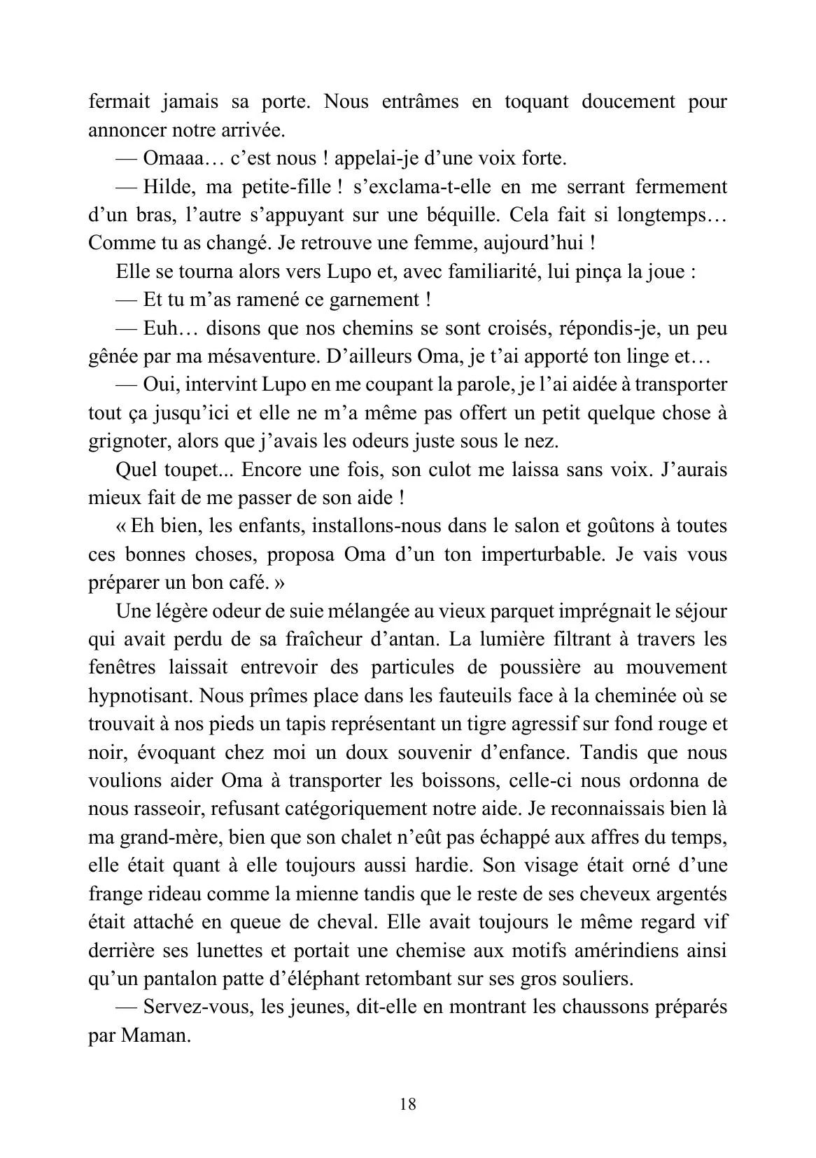 Le Petit Chaperon rouge 2.0 - Tome I - Image 57