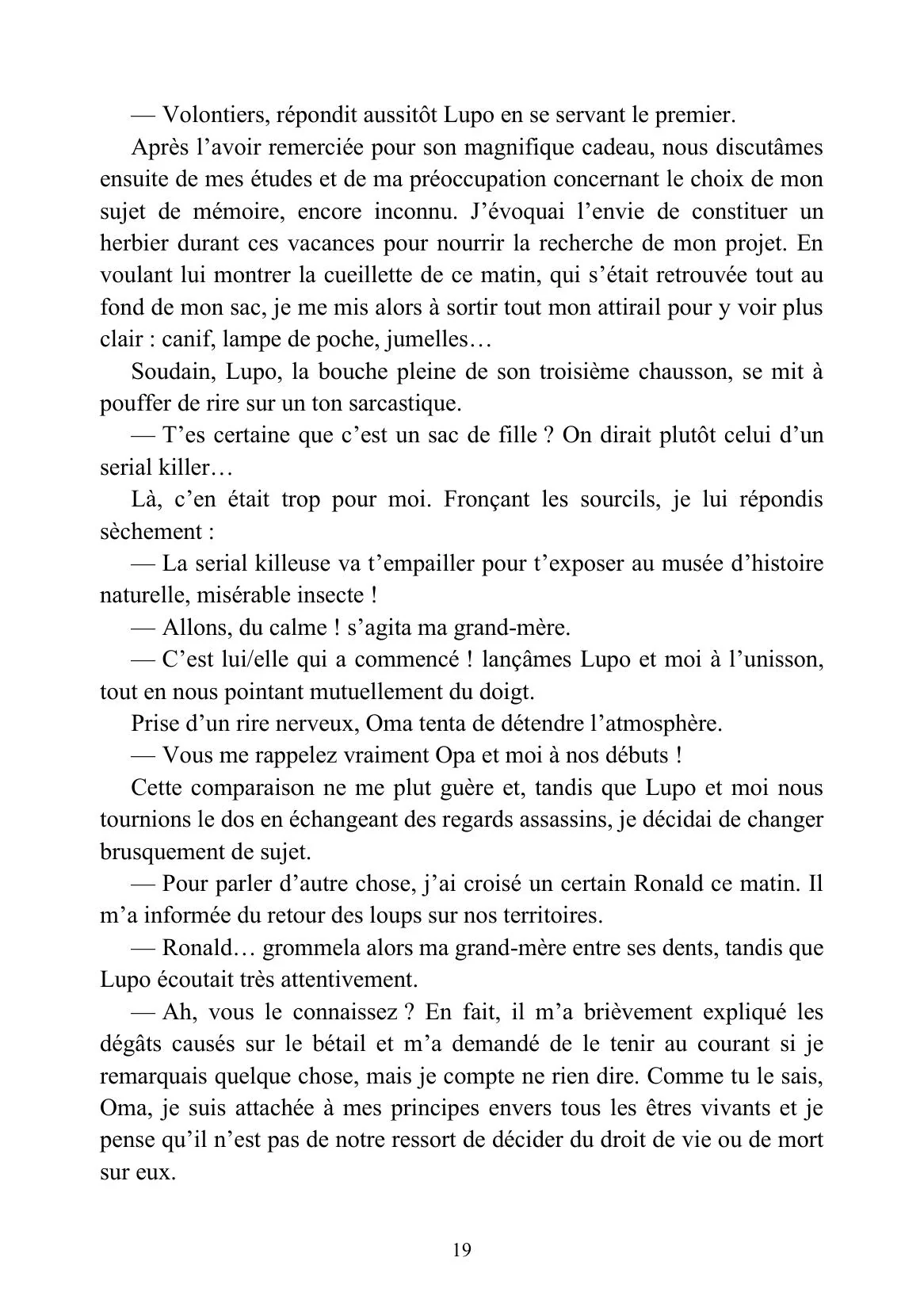 Le Petit Chaperon rouge 2.0 - Tome I - Image 58