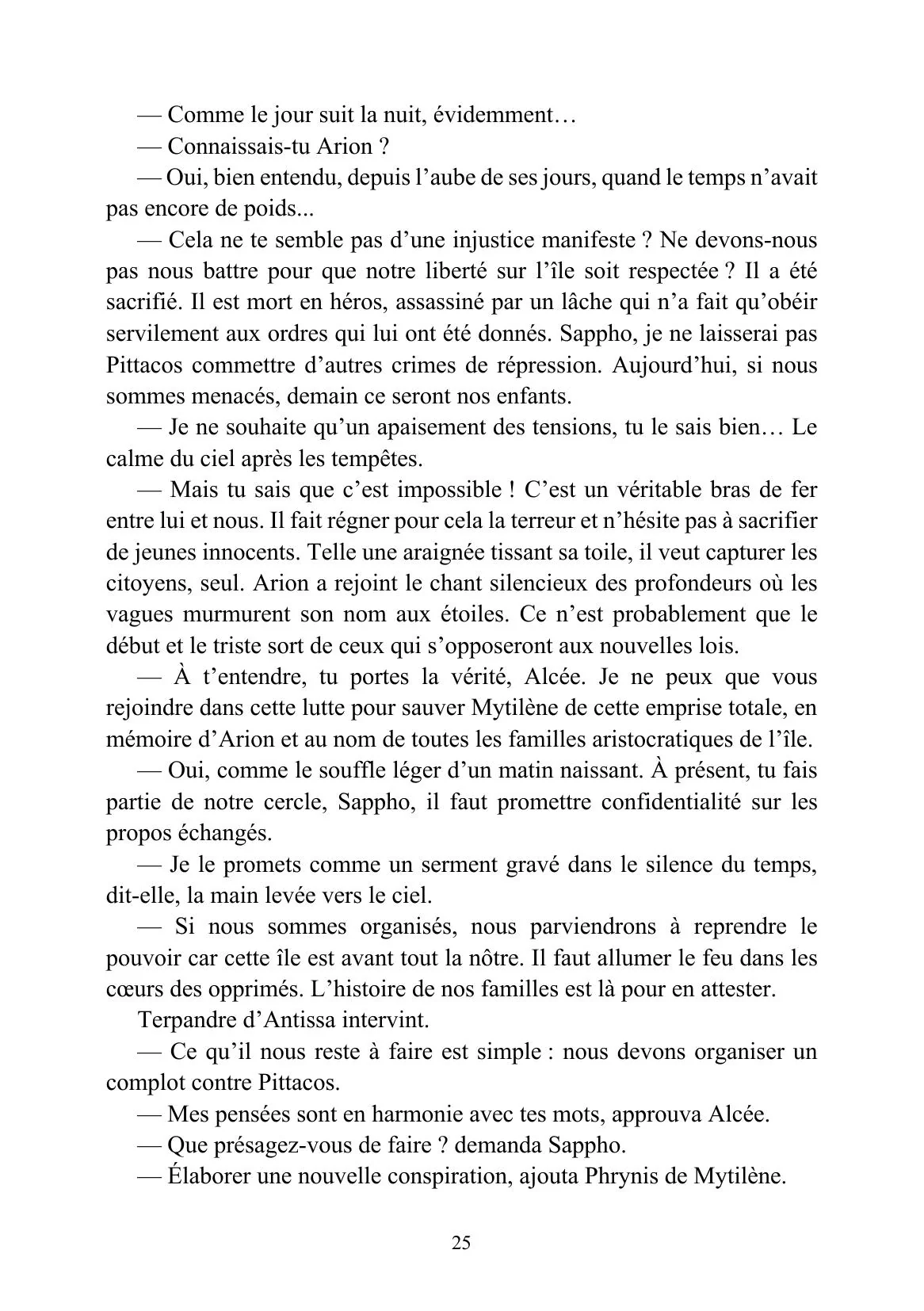 Sappho, Une étoile entre les mondes - Image 27