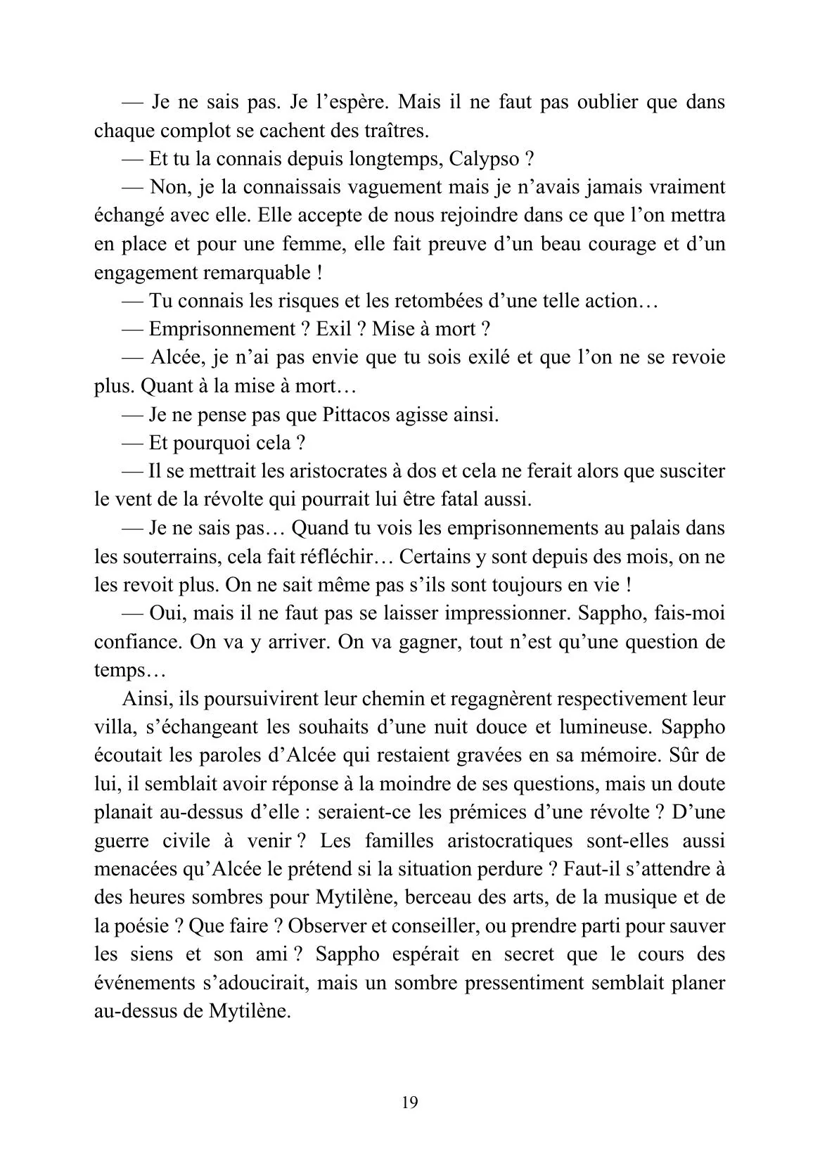 Sappho, Une étoile entre les mondes - Image 47