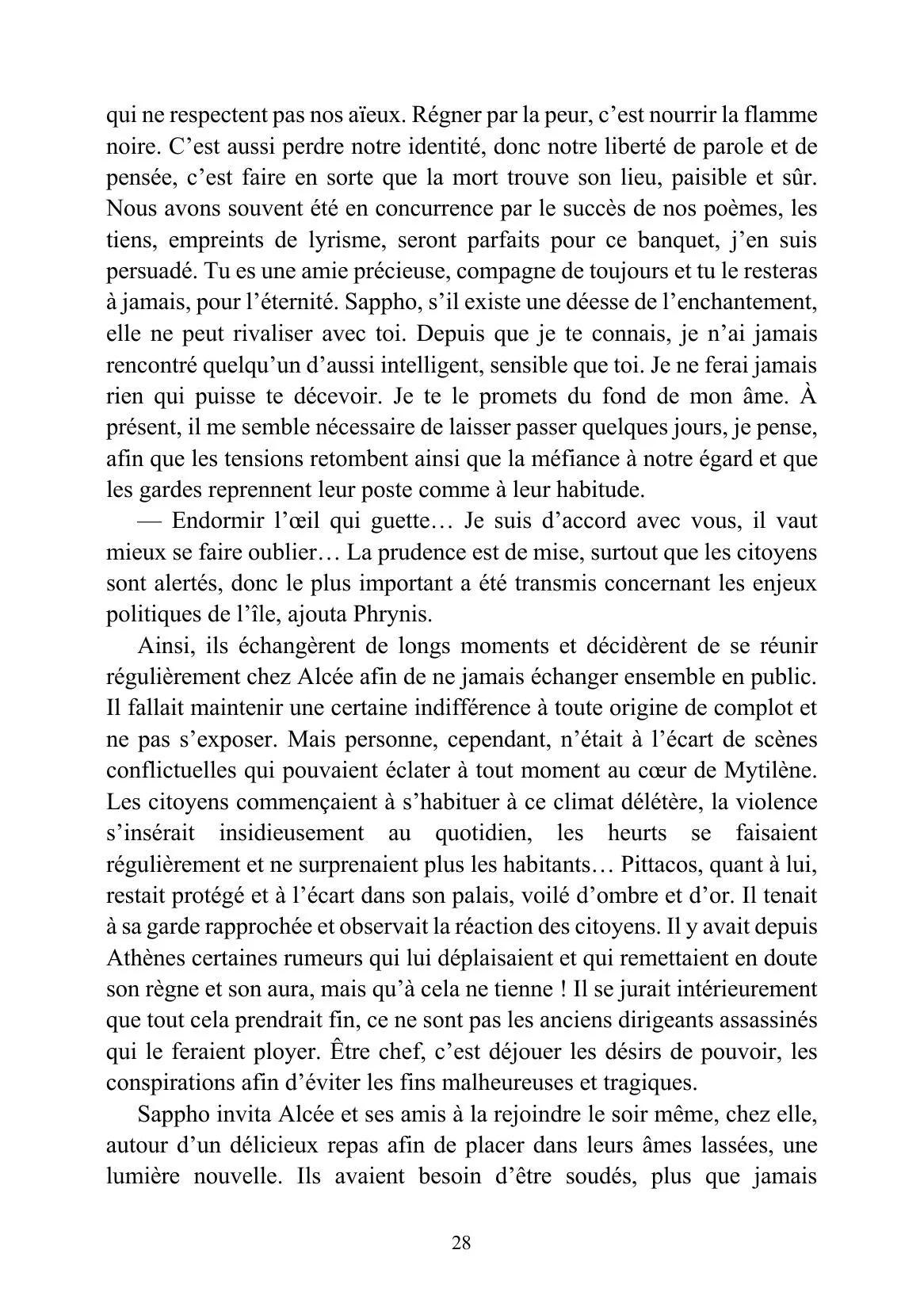 Sappho, Une étoile entre les mondes - Image 56