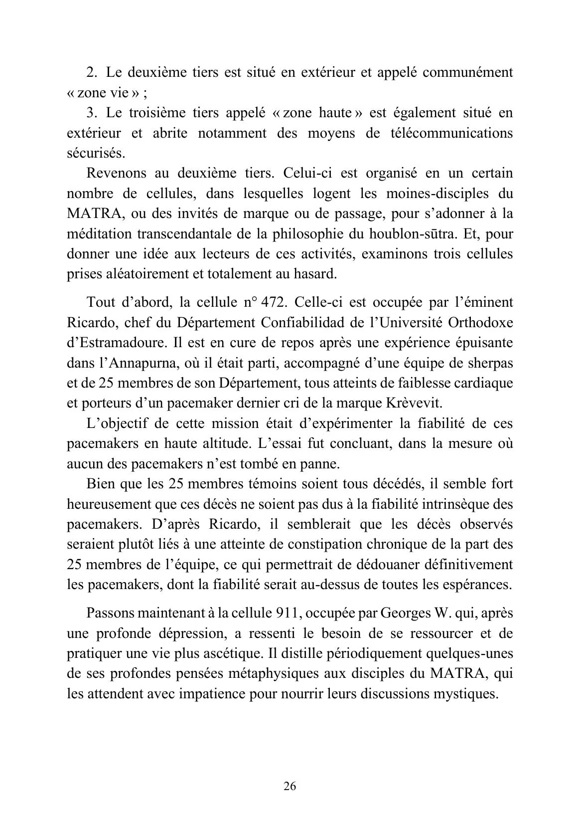 La Quête du Khrall - Image 3