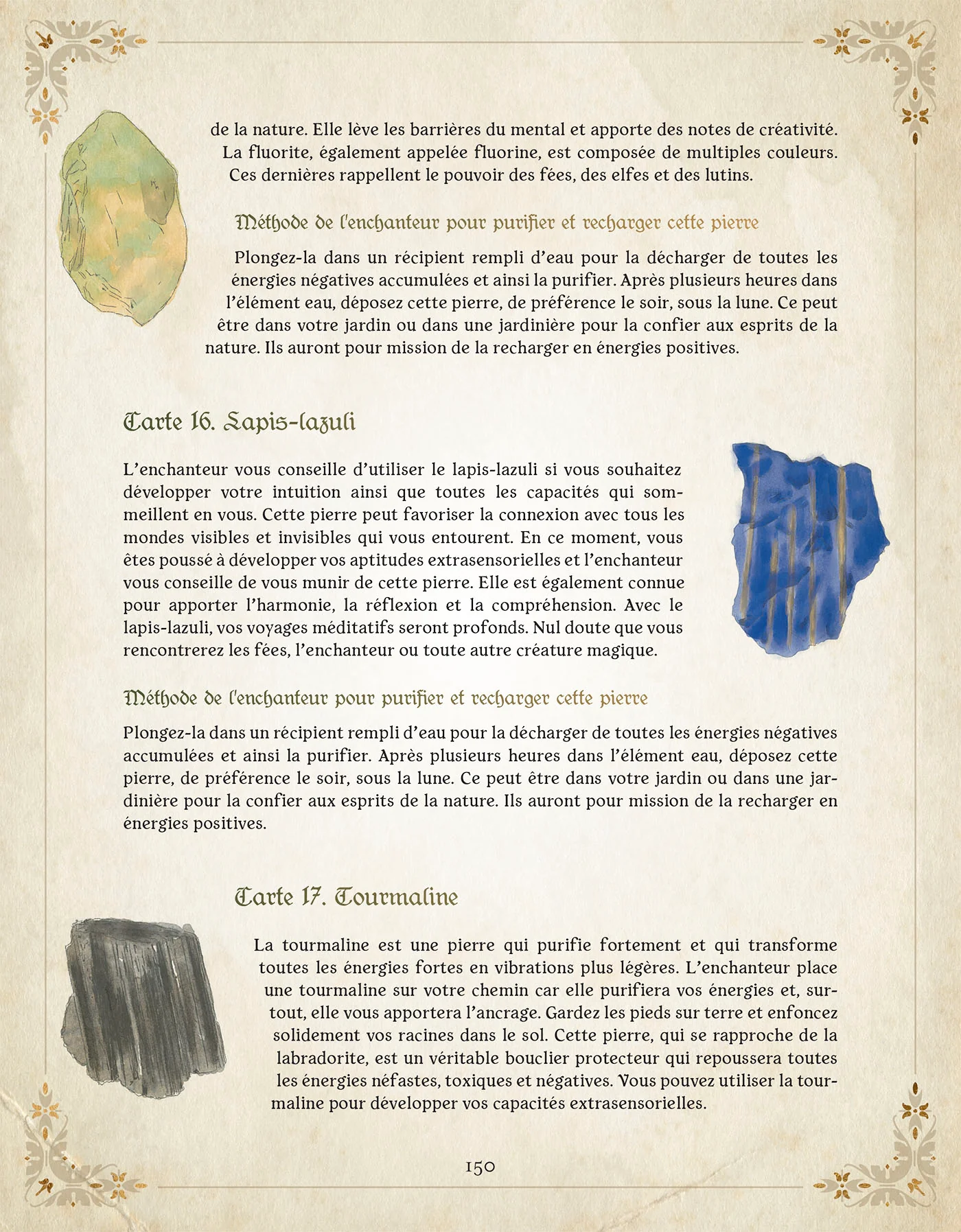 Le grand grimoire des fées et des lutins - Image 10