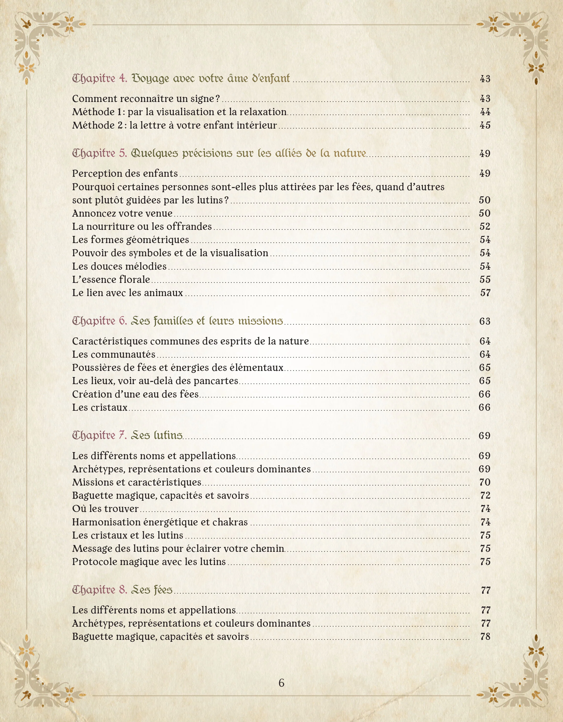 Le grand grimoire des fées et des lutins - Image 20